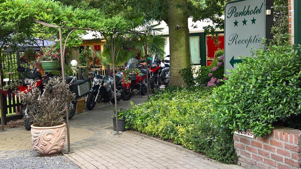 Parkhotel 하셀트 외부 사진