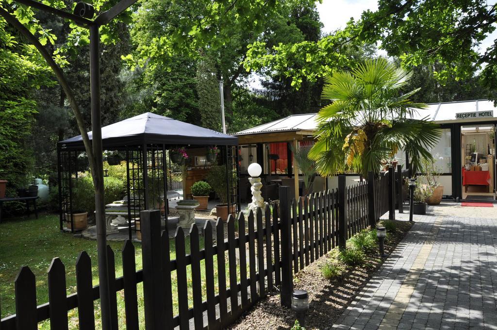 Parkhotel 하셀트 외부 사진