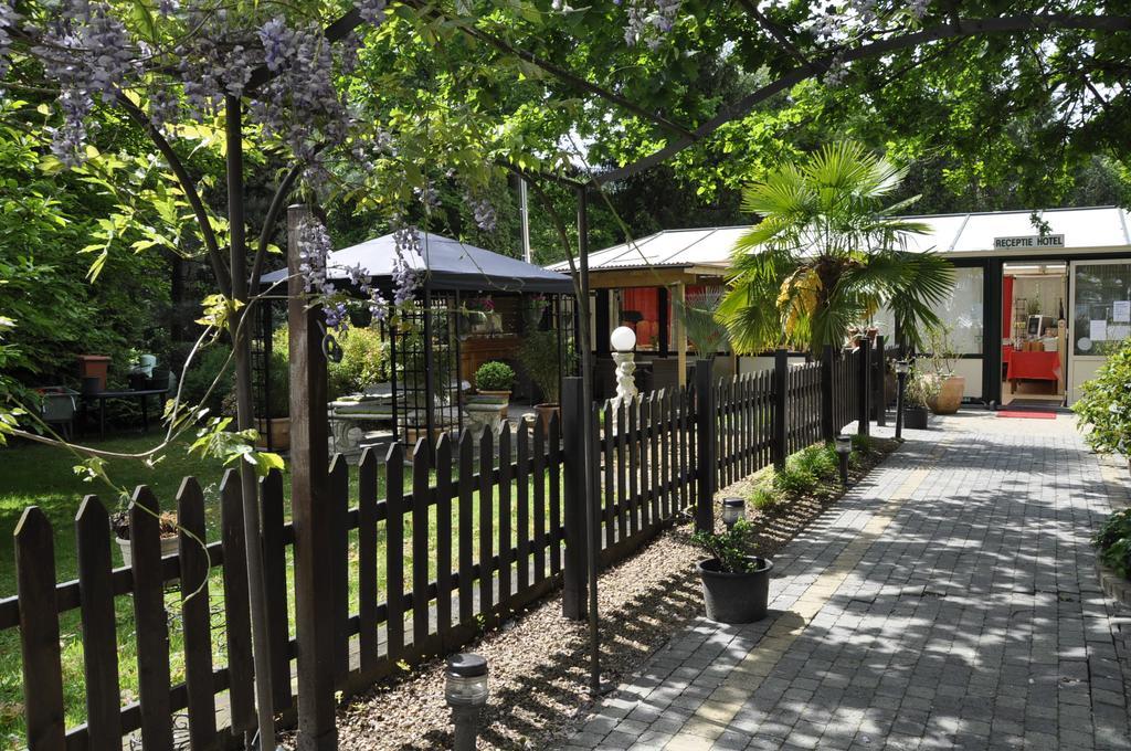Parkhotel 하셀트 외부 사진